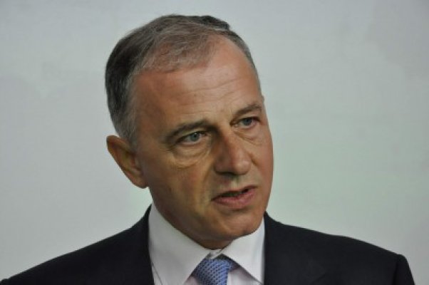 Geoană: Vrem să avem un echilibru al fluxului comercial cu China